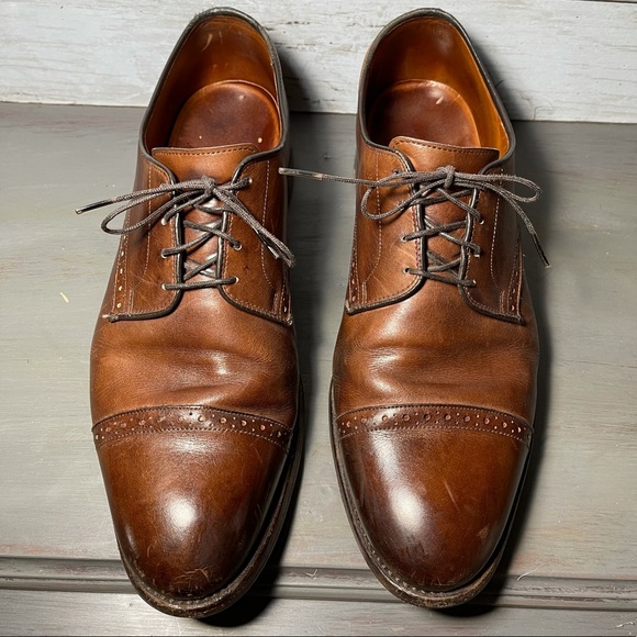 Ralph Lauren Other - Ralph Lauren Oxford Cap Toe Wingtip Dress shoes